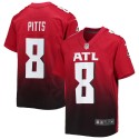 Kyle Pitts Atlanta Falcons Nike Jugend-Spieltrikot – Rot