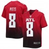 Kyle Pitts Atlanta Falcons Nike Jugend-Spieltrikot – Rot