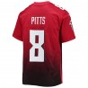 Kyle Pitts Atlanta Falcons Nike Jugend-Spieltrikot – Rot