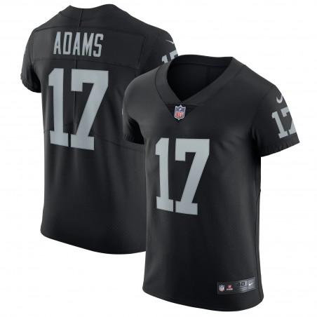 Davante Adams Las Vegas Raiders Nike Vapor Elite Trikot – Schwarz