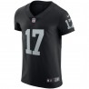 Davante Adams Las Vegas Raiders Nike Vapor Elite Trikot – Schwarz