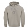 Maxx Crosby Las Vegas Raiders Pro Standard-Spielername und -Nummer Pullover-Hoodie – Hellbraun