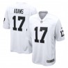 Davante Adams Las Vegas Raiders Nike Spieltrikot – Weiß