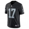 Davante Adams Las Vegas Raiders Nike Vapor Limited Trikot – Schwarz