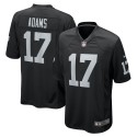 Davante Adams Las Vegas Raiders Nike Spieltrikot – Schwarz