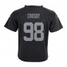 Maxx Crosby Las Vegas Raiders Nike Teamplayer-Spieltrikot für Kleinkinder – Schwarz