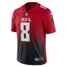 Kyle Pitts Atlanta Falcons Nike Alternate 2 Vapor Limited Trikot – Rot