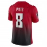 Kyle Pitts Atlanta Falcons Nike Alternate 2 Vapor Limited Trikot – Rot