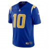 Justin Herbert Los Angeles Chargers Nike Vapor Limited Trikot – Royal