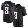 Kyle Pitts Atlanta Falcons Nike Vapor F.U.S.E. Limitiertes Trikot – Schwarz