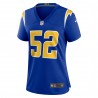 Khalil Mack Los Angeles Chargers Nike Damen-Ausweichtrikot – Royal