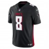 Kyle Pitts Atlanta Falcons Nike Vapor F.U.S.E. Limitiertes Trikot – Schwarz