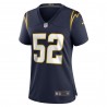 Khalil Mack Los Angeles Chargers Nike Damen-Ausweichtrikot – Marineblau