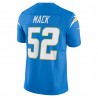 Khalil Mack Los Angeles Chargers Nike Vapor F.U.S.E. Limitiertes Trikot – Puderblau