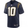 Justin Herbert Los Angeles Chargers Nike Spieltrikot – Marineblau