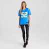 Khalil Mack Los Angeles Chargers Nike Damen-Spielertrikot – Pulverblau