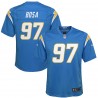 Joey Bosa Los Angeles Chargers Nike Jugend-Spieltrikot – Pulverblau