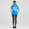 Khalil Mack Los Angeles Chargers Nike Damen-Spielertrikot – Pulverblau