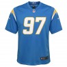 Joey Bosa Los Angeles Chargers Nike Jugend-Spieltrikot – Pulverblau