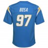 Joey Bosa Los Angeles Chargers Nike Jugend-Spieltrikot – Pulverblau