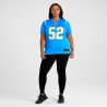 Khalil Mack Los Angeles Chargers Nike Damen-Spielertrikot – Pulverblau