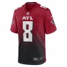 Kyle Pitts Atlanta Falcons Nike Alternatives Spieltrikot – Rot