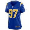 Joey Bosa Los Angeles Chargers Nike Damen-Ausweichtrikot für das 2. Spiel – Königsblau