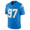 Joey Bosa Los Angeles Chargers Nike Vapor F.U.S.E. Limitiertes Trikot – Puderblau