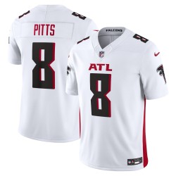 Kyle Pitts Atlanta Falcons Nike Vapor F.U.S.E. Limitiertes Trikot – Weiß