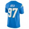 Joey Bosa Los Angeles Chargers Nike Vapor F.U.S.E. Limitiertes Trikot – Puderblau