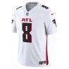 Kyle Pitts Atlanta Falcons Nike Vapor F.U.S.E. Limitiertes Trikot – Weiß