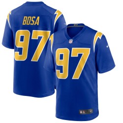 Joey Bosa Los Angeles Chargers Nike 2. Ausweichspiel-Trikot – Royalblau