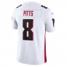 Kyle Pitts Atlanta Falcons Nike Vapor F.U.S.E. Limitiertes Trikot – Weiß