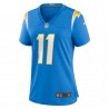 Cameron Dicker Los Angeles Chargers Nike Damen-Spieltrikot – Pulverblau