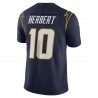 Justin Herbert Los Angeles Chargers Nike Vapor Limited Trikot – Marineblau