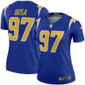 Joey Bosa Los Angeles Chargers Nike Alternate Legend Player Performance-Oberteil für Damen – Königsblau