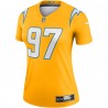 Joey Bosa Los Angeles Chargers Nike Inverted Legend Player Performance-Oberteil für Damen – Gold