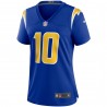 Justin Herbert Los Angeles Chargers Nike Damen-Spieltrikot – Royal