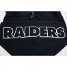 Davante Adams Las Vegas Raiders Pro Standard Spielername und Nummer Pullover Hoodie – Schwarz