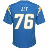 Joe Alt Los Angeles Chargers Nike Jugendspieler-Spieltrikot – Pulverblau