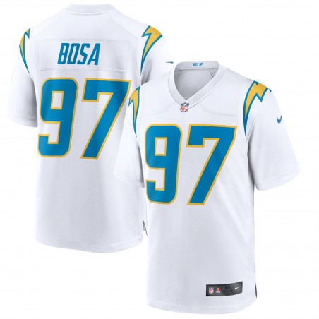 Joey Bosa Los Angeles Chargers Nike Spieltrikot – Weiß