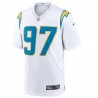 Joey Bosa Los Angeles Chargers Nike Spieltrikot – Weiß