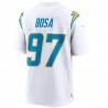 Joey Bosa Los Angeles Chargers Nike Spieltrikot – Weiß