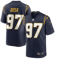 Joey Bosa Los Angeles Chargers Nike Alternative Game-Trikot – Marineblau