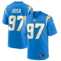 Joey Bosa Los Angeles Chargers Nike Game Player-Trikot – Pulverblau