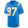 Joey Bosa Los Angeles Chargers Nike Game Player-Trikot – Pulverblau