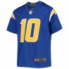 Justin Herbert Los Angeles Chargers Nike Jugend-Spieltrikot – Royal