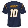 Justin Herbert Los Angeles Chargers Nike Jugend-Spieltrikot – Marineblau