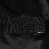 Maxx Crosby Las Vegas Raiders Pro Standard Player Full-Snap Jacke – Schwarz