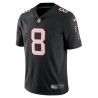 Kyle Pitts Atlanta Falcons Nike Alternate Vapor Limited Trikot – Schwarz